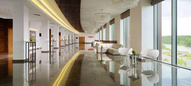 明斯克万豪酒店(Minsk Marriott Hotel)图片