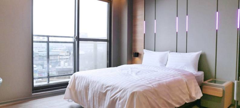 奇异果共享旅店-中坜车站店图片