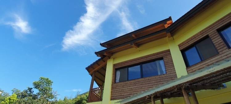 展颜山居民宿图片