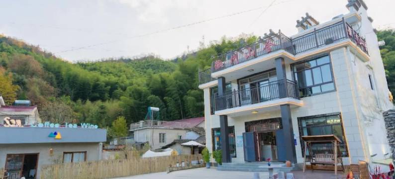 徽州山舍民宿(宁国皖南川藏线储家滩店)图片
