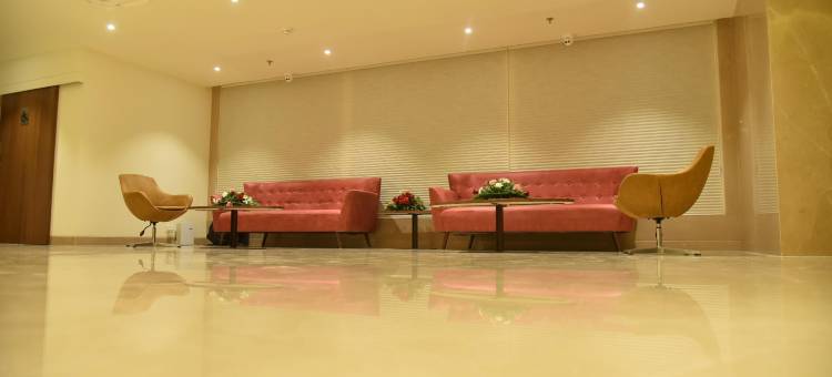 瓦多达拉艾佛酒店-萨亚吉(Effotel by Sayaji Vadodara)图片