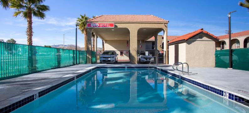 OYO帕姆代尔-羚羊谷酒店(Hotel Palmdale - Antelope Valley -Listing Partner)图片
