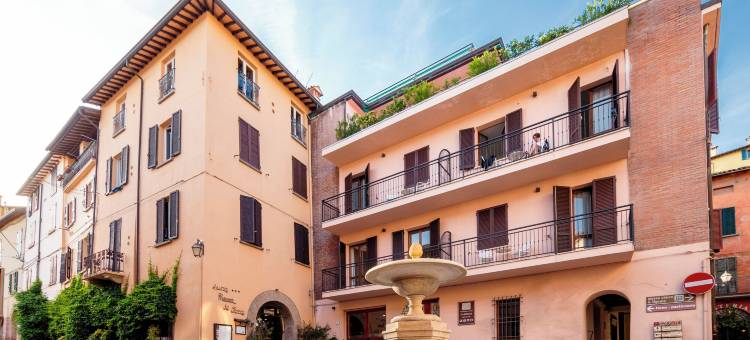 罗卡酒店(Albergo la Rocca)图片