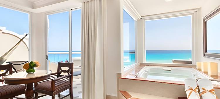 坎昆Sunscape全包式度假村及水疗(Sunscape Cancun Resort And Spa All Inclusive)图片