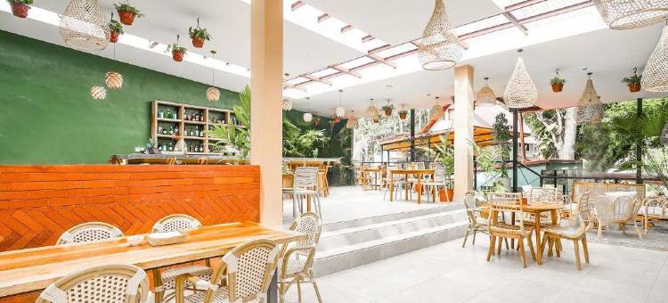 Socialtel Boquete - Formerly Selina Boquete图片