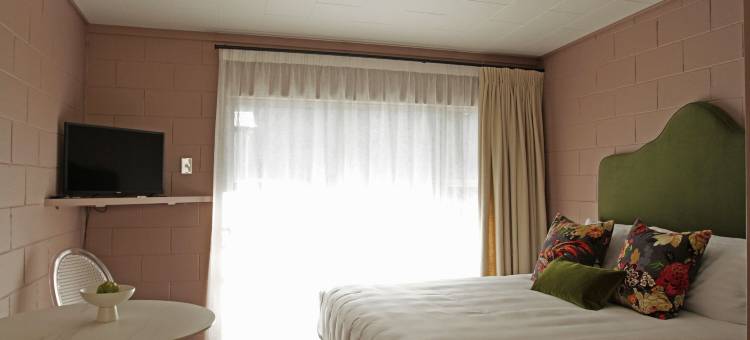 克洛斯城市汽车旅馆(City Close Motel)图片