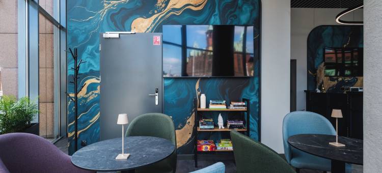 福克斯高级酒店弗罗茨瓦夫(Focus Hotel Premium Wrocław)图片