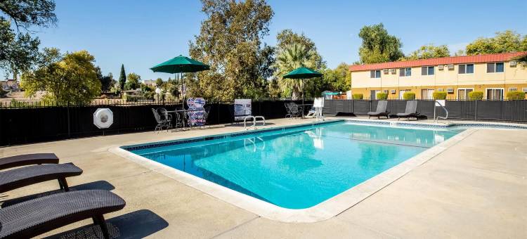 Travelodge by Wyndham Red Bluff South of Redding图片