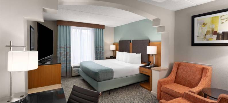 格林斯伯勒蔚景温德姆酒店/体育馆(Wingate by Wyndham Greensboro/Coliseum)图片