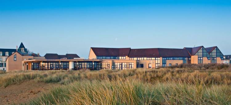 乌伊斯垂汉塔拉苏尔 Spa 酒店(Thalazur Ouistreham - Hôtel & Spa)图片