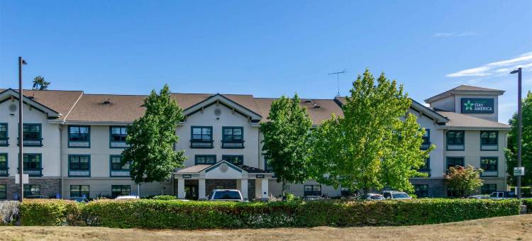 美国长住套房酒店 - 西雅图 - 穆基尔特奥(Extended Stay America Suites - Seattle - Mukilteo)图片