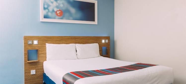 贝尔法斯特旅行旅馆(Travelodge Belfast)图片