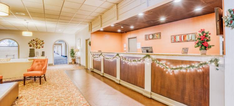 门罗6号汽车旅馆(Motel 6 Monroe, La)图片