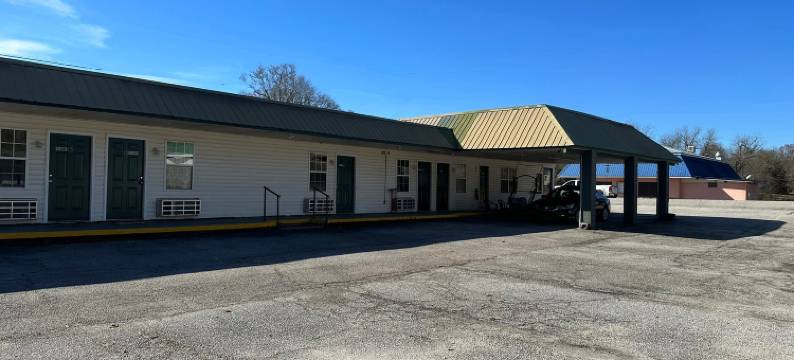 斯巴达七号汽车旅馆(靠近米利奇维尔的OYO)(Sparta Seven Motel by OYO Near Milledgeville)图片