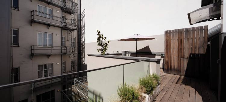 40加1酒店(FortyPlusOne Hotel)图片