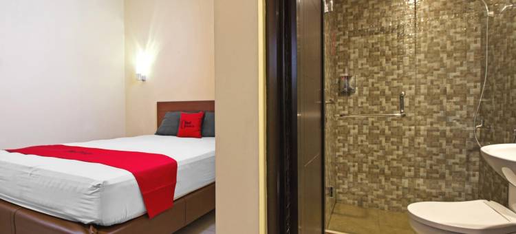 红多兹酒店-近Trans Studio购物中心2(RedDoorz near Trans Studio Mall 2)图片