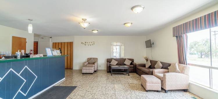 OYO 旗下的 American Inn 科罗拉多城 I-20(American Inn by OYO Colorado City I-20)图片