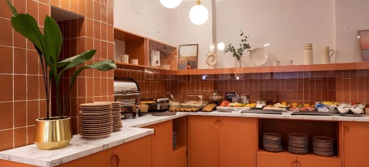 太阳之门广场住宿-珀蒂宫(Petit Palace Puerta del Sol)图片