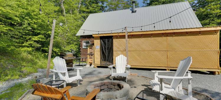 卡茨基尔山脉的私人小屋出租！(Private Cabin Rental in the Catskill Mountains!)图片