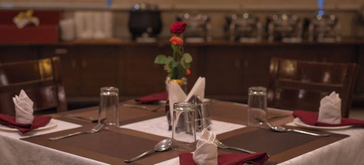 巴夫那加尔克拉克精选酒店(Hotel Clarks Collection Bhavnagar)图片