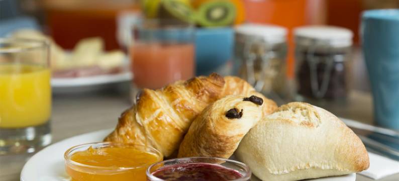 南欧比耶尔克莱蒙费朗原生酒店(Fasthôtel Clermont Sud)图片