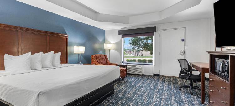 坎顿贝斯特韦斯特酒店(Best Western Canton Inn)图片