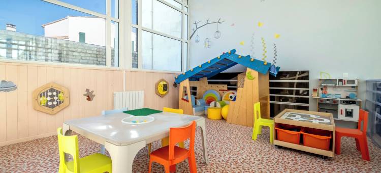 雷岛皮耶雷假日总督宫住宅(Résidence Pierre & Vacances le Palais des Gouverneurs)图片