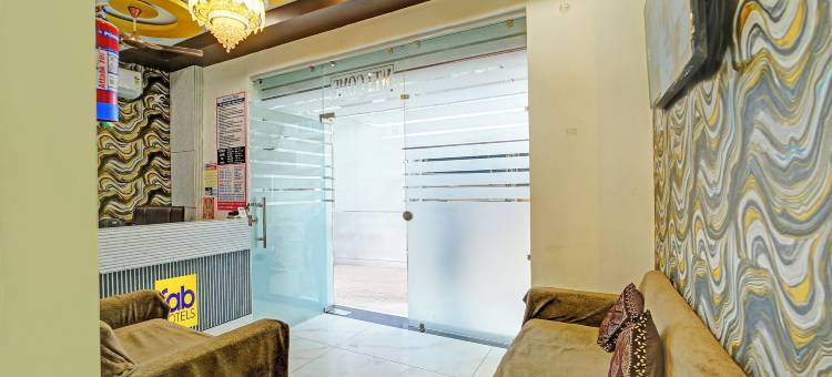 Fabhotel Starlight Inn = Fabhotel 星光旅馆(FabHotel Starlight Inn)图片