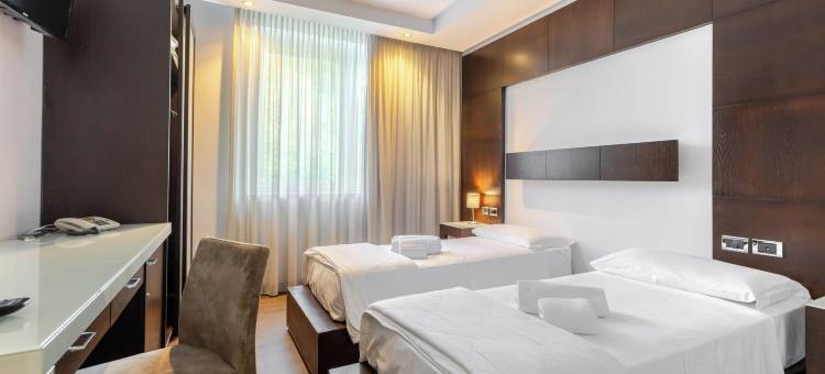 阿斯顿酒店(Aston Hotel)图片