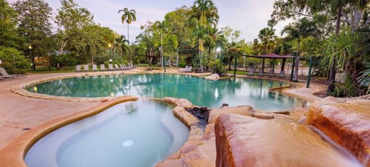 Cooinda Lodge Kakadu图片