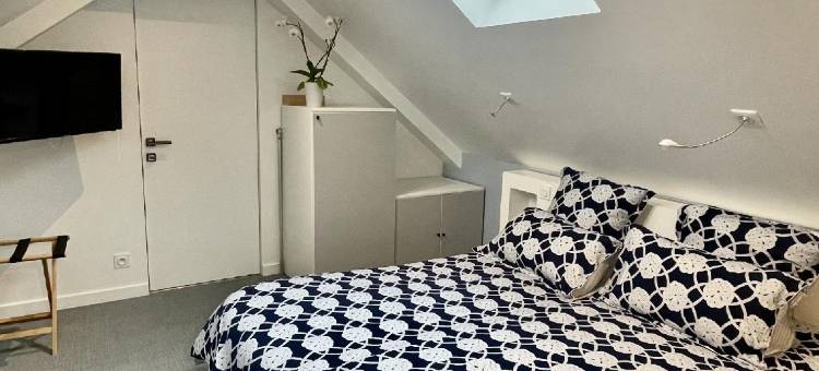蒙特勒伊公寓式假日酒店(Montreuil Appart Holidays Sas)图片