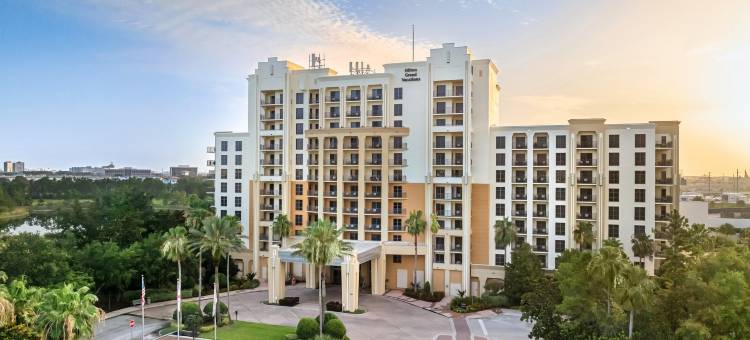 奥兰多拉斯帕梅拉斯希尔顿分时度假俱乐部酒店(Hilton Grand Vacations Club Las Palmeras Orlando)图片