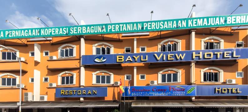 巴生巴尤景观酒店(Bayu View Hotel Klang)图片