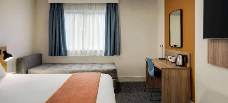 蒂谢尔夫特菲尔德温德姆戴斯酒店(Days Inn by Wyndham Chesterfield Tibshelf)图片