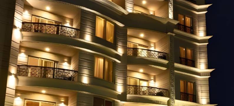 公园边的精品装饰公寓(Parkside Boutique Serviced Apartments)图片