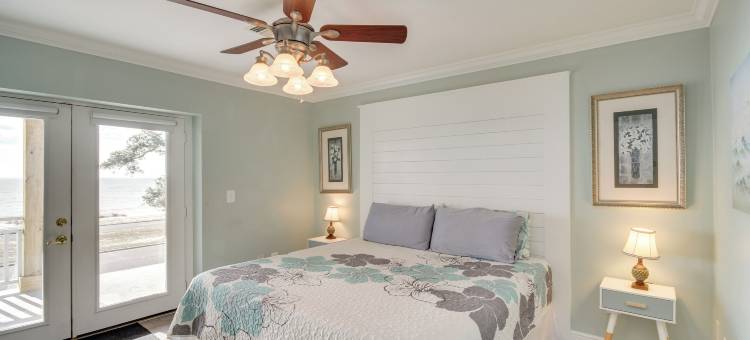长滩一线海滨度假屋(Front Row Beachfront Long Beach Getaway)图片