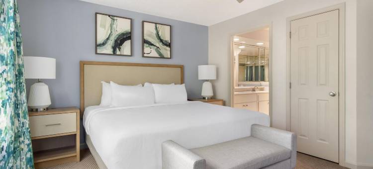 希尔顿度假俱乐部格林斯普林斯威廉斯堡(Hilton Vacation Club Greensprings Williamsburg)图片