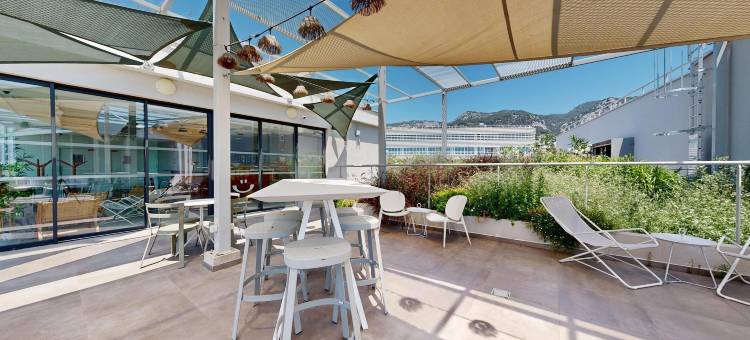 普里维洛奇斯图伦中心火车站公寓酒店(Apparthotel Privilodges Toulon)图片