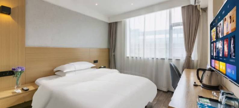 万丰酒店(广州白云站店)图片