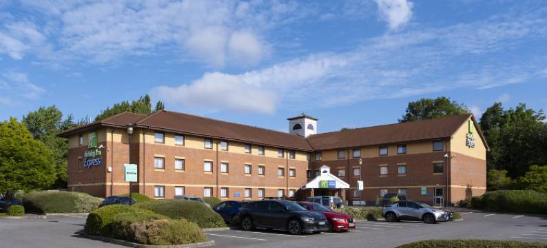 智选假日酒店-汤顿东(Holiday Inn Express TAUNTON EAST by IHG)图片