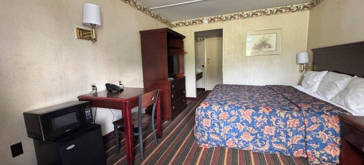 罗德威酒店(Rodeway Inn)图片