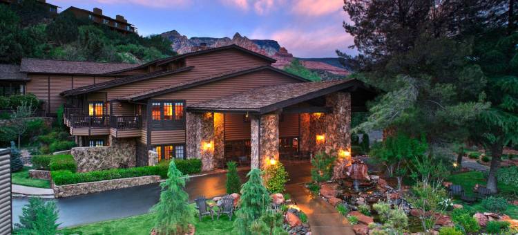 奥伯格德塞多纳酒店(L'Auberge de Sedona)图片