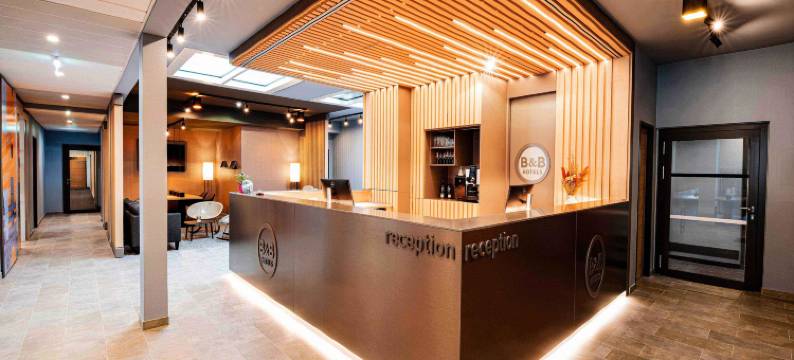 民宿酒店维也纳-海利根施塔特(B&B HOTEL Wien-Heiligenstadt)图片