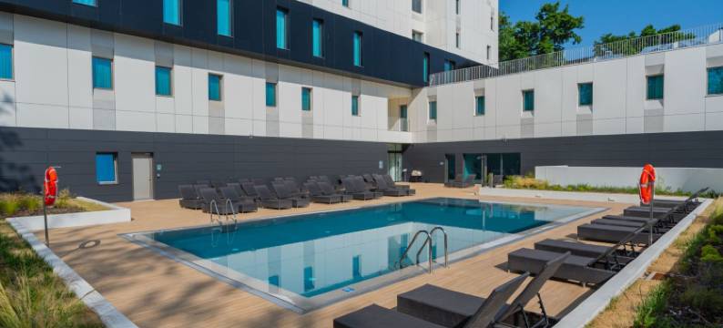 洲际酒店集团布拉加假日酒店(Holiday Inn BRAGA by IHG)图片