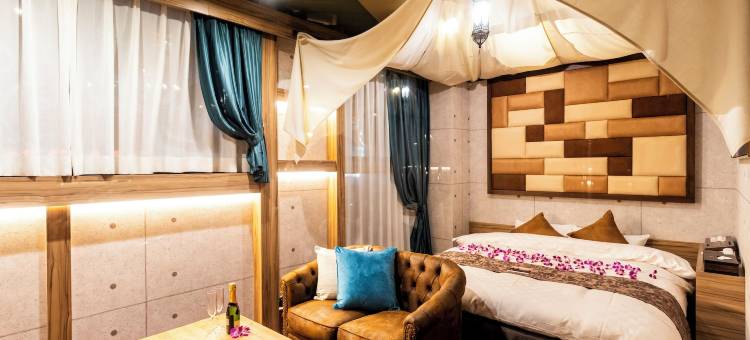 新宿森林店 巴厘安度假酒店(Hotel BaliAn Resort Shinjuku Forest)图片