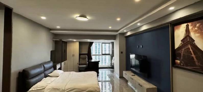 金巢家庭公寓(哈尔滨西站哈西万达广场店)图片