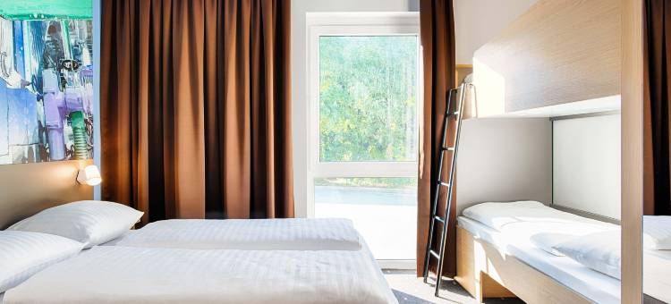 B&B开姆尼茨酒店(B&B HOTEL Chemnitz)图片