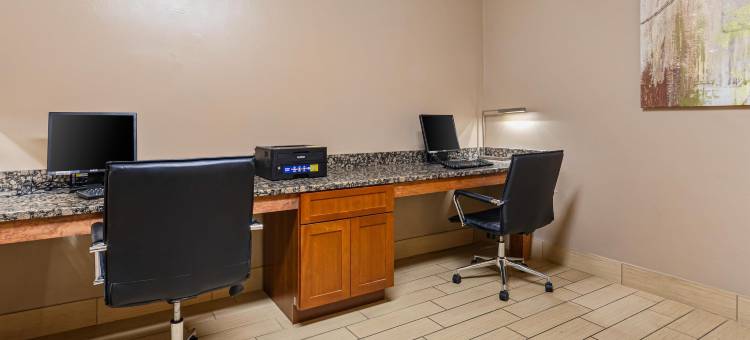 辛德尔斯贝斯特韦斯特套房酒店(Best Western Ambassador Inn  Suites)图片