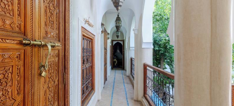里亚德阿斯拉里(Riad Asrari Hammam & Spa)图片