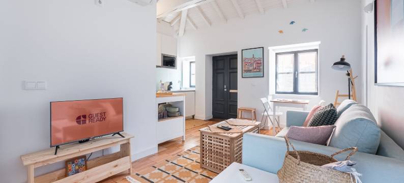 GuestReady - Enchanting stay in Porto图片